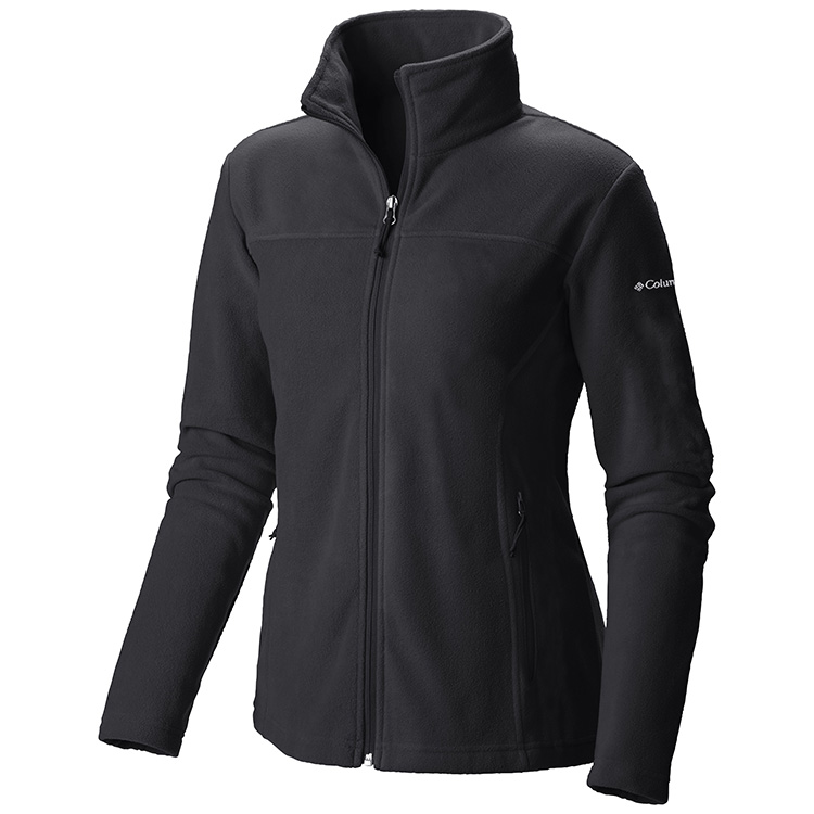 Columbia Full Zip Fire Side II Sherpa Con Cremallera Completa, Moonvista, 2X Para Mujer